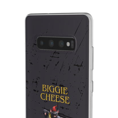 "Biggie Cheese" High Quality Phone Case