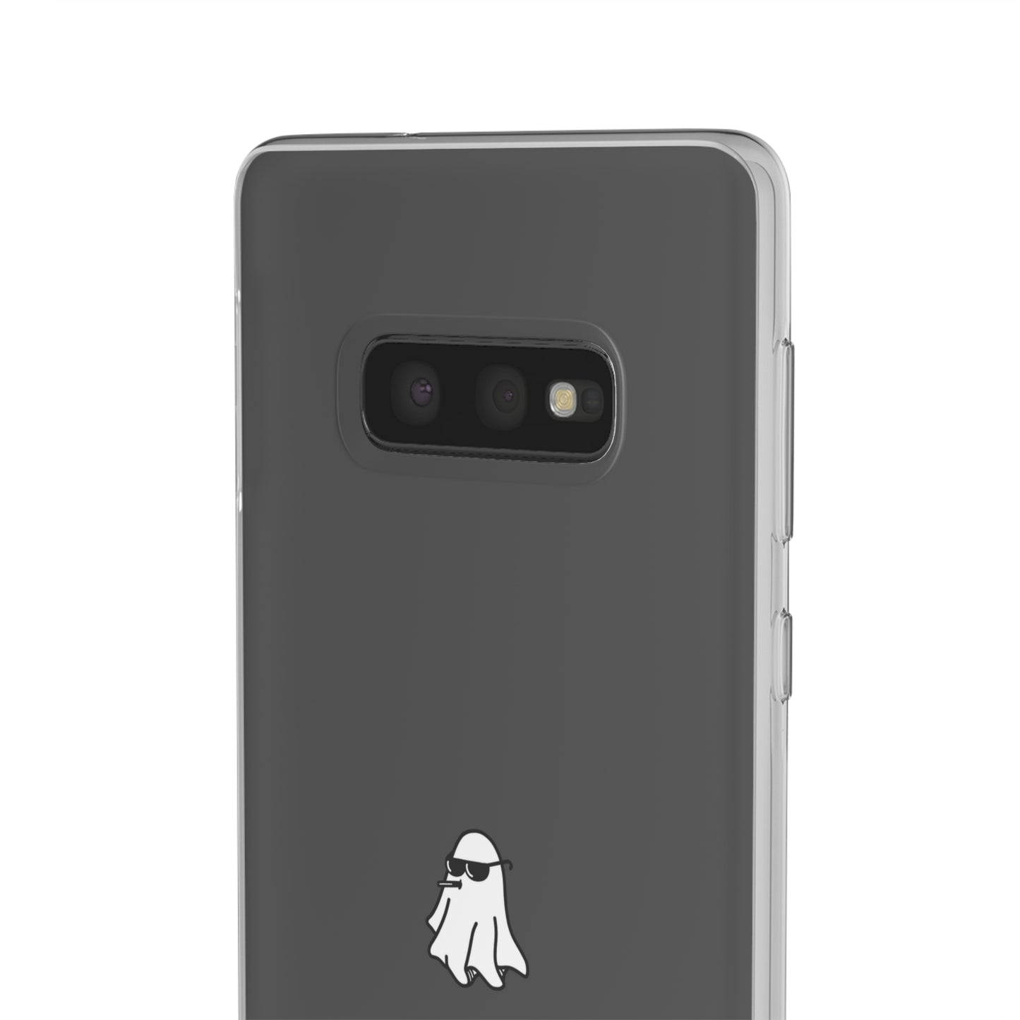 "Ghost" High Quality Phone Case