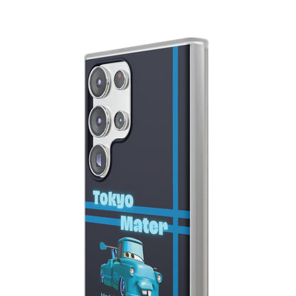 "Tokyo Mater" High Quality Phone Case