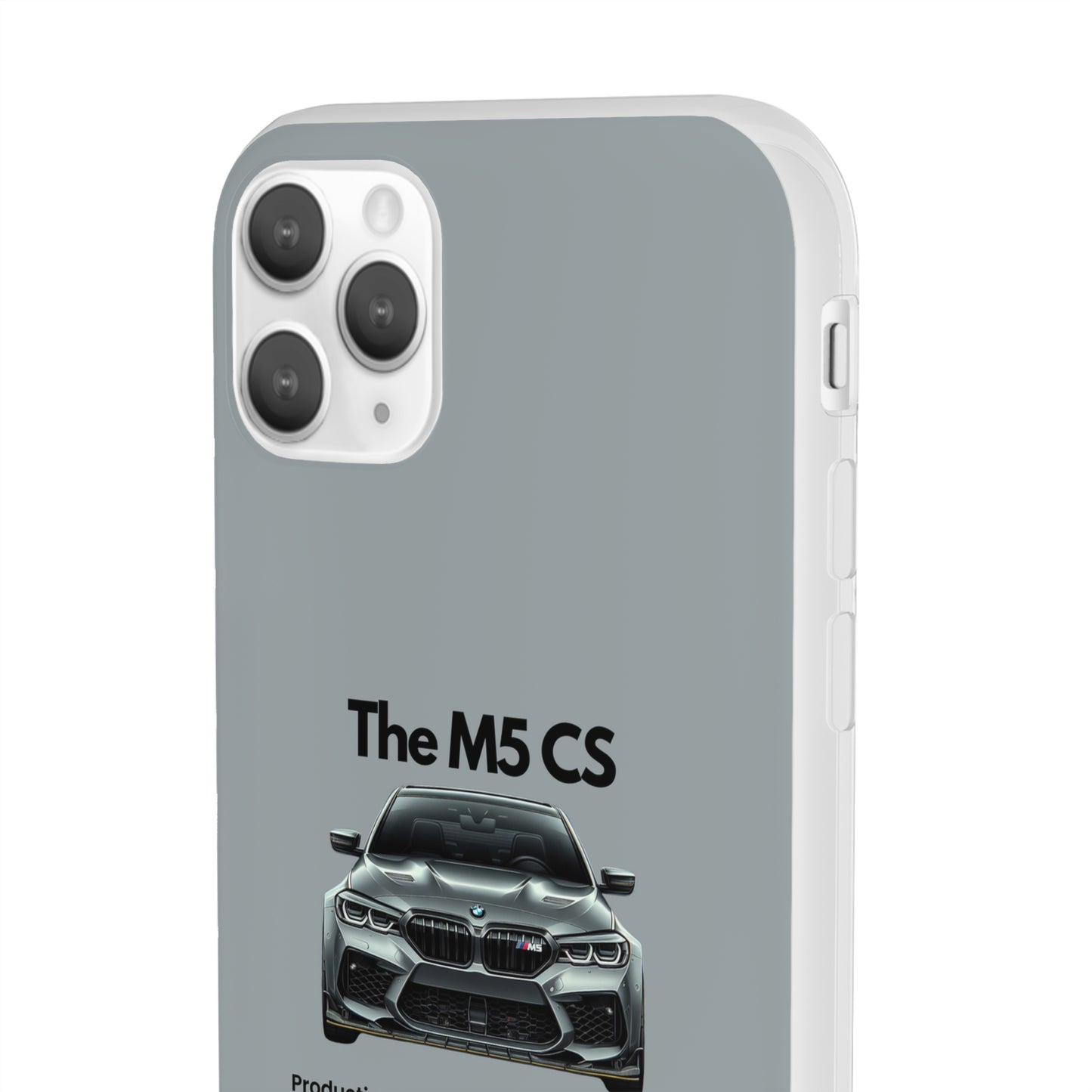 "The M5 CS" High Quality Phone Case