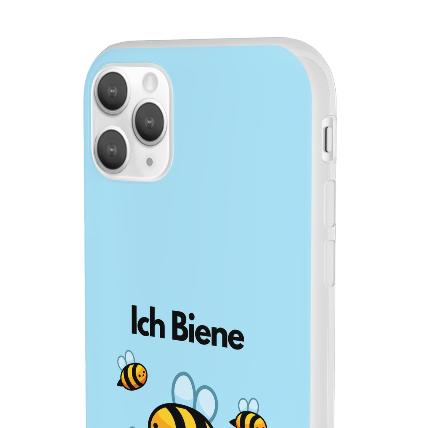 "Ich Biene" High Quality Phone Case