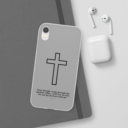 "Psalm 23:4" High Quality Phone Case