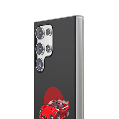 "Car Love F40" High Quality Phone Case