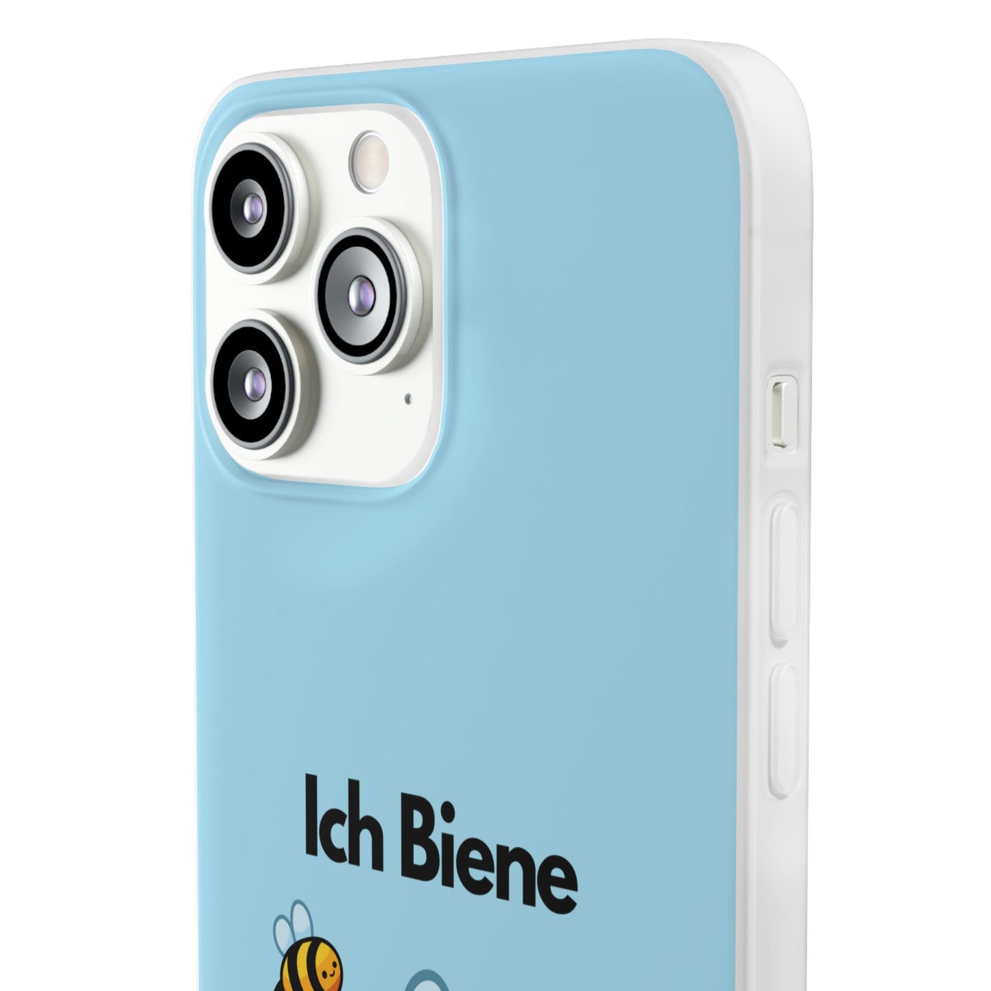 "Ich Biene" High Quality Phone Case