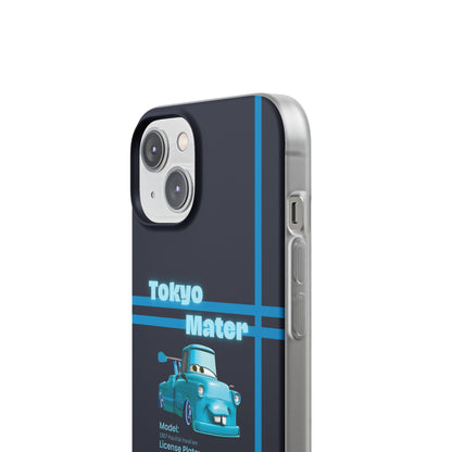 "Tokyo Mater" High Quality Phone Case