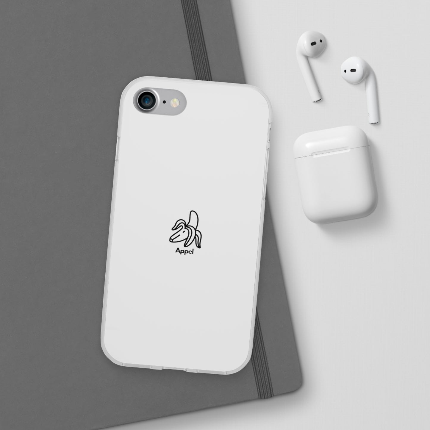 "Appel" High Quality Phone Case