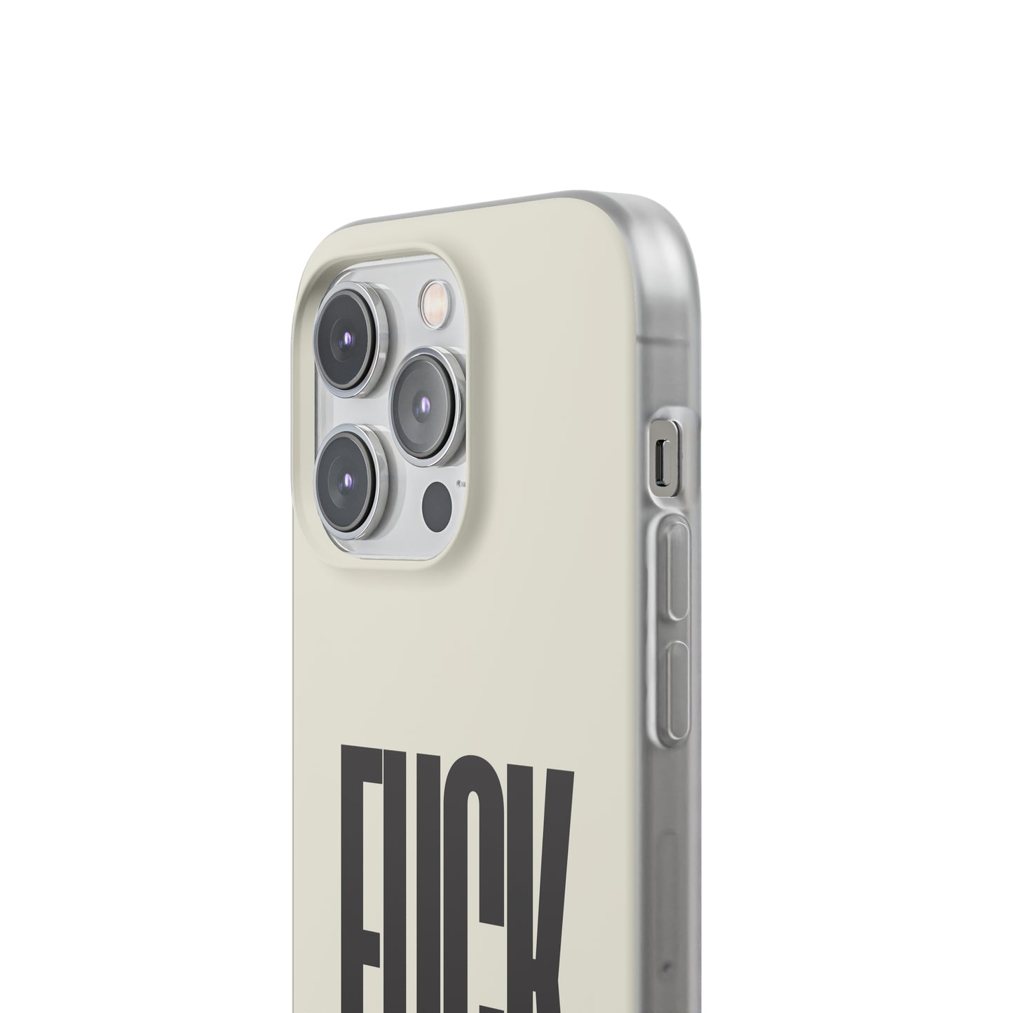 "FUCK everything" High Quality Phone Case