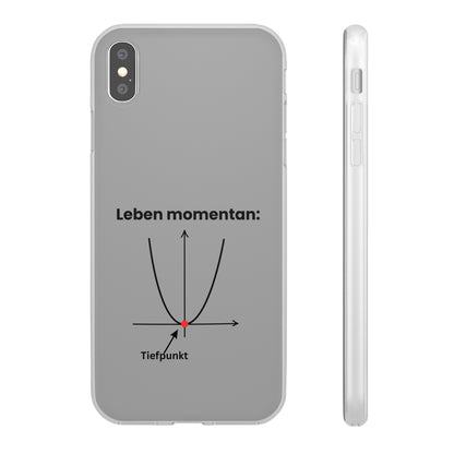 "Leben momentan" High Quality Phone Case