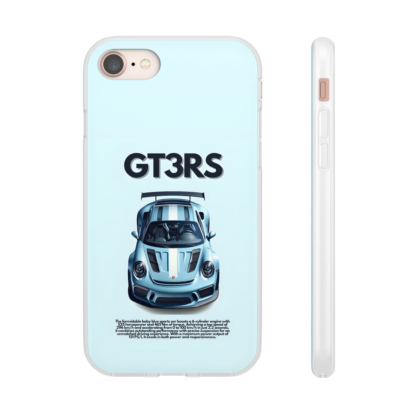 "GT3 RS Design" High Quality Phone Case