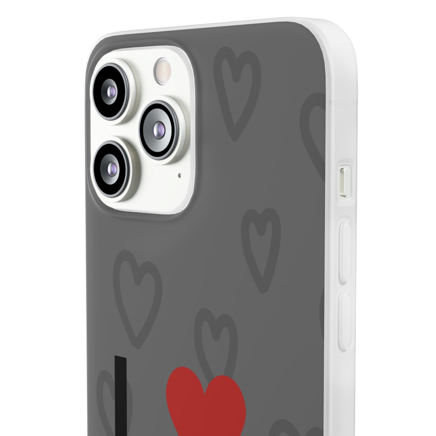 "I love me" High Quality Phone Case