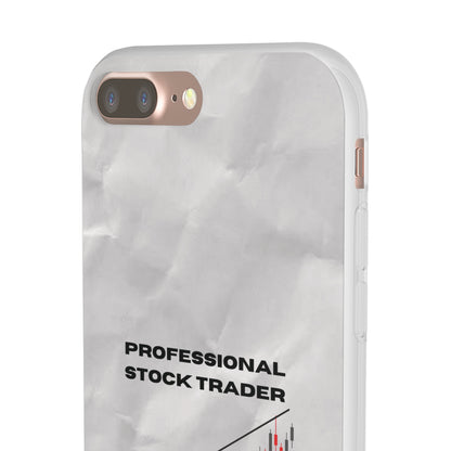 "Professional Stock Trader" High Quality Phone Case