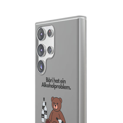 "Bäri hat ein Alkoholproblem" High Quality Phone Case