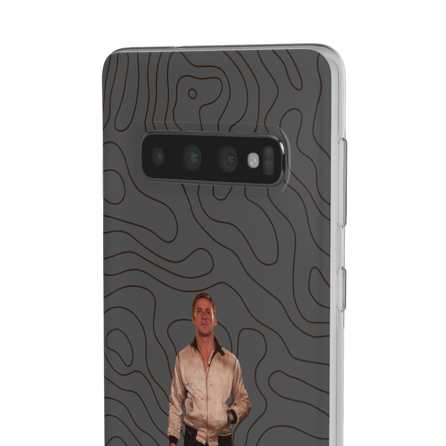 "I drive (myself insane)" High Quality Phone Case