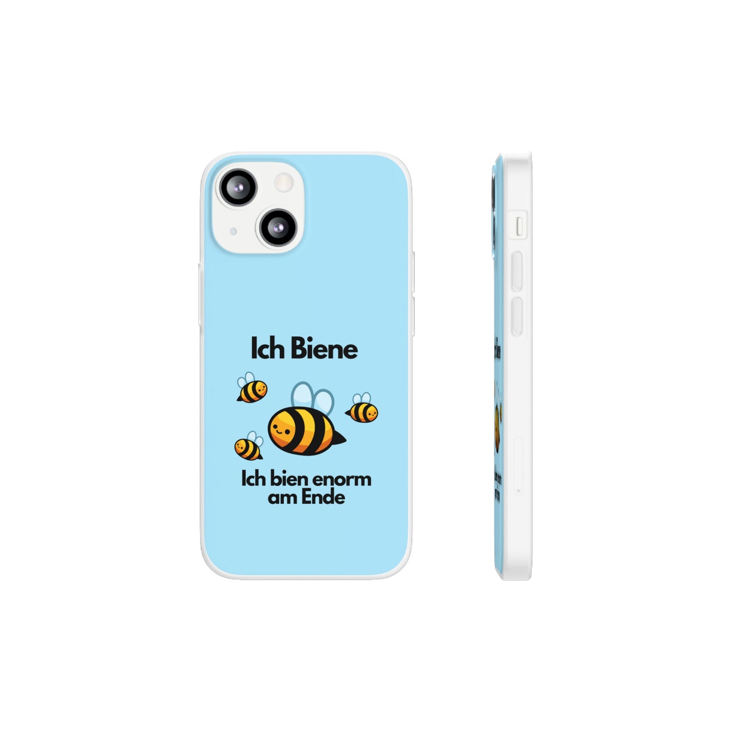 "Ich Biene" High Quality Phone Case