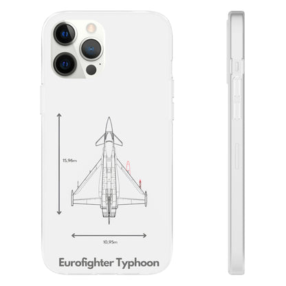 „Eurofighter Typhoon“ High Quality Phone Case