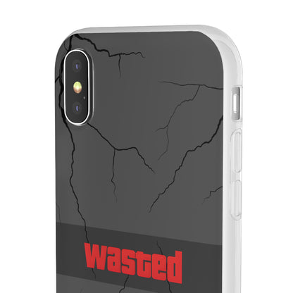 "Wasted (Lightning)" High Quality Phone Case