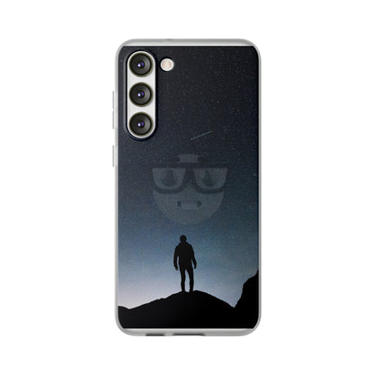 "Nerd Sky" High Quality Phone Case