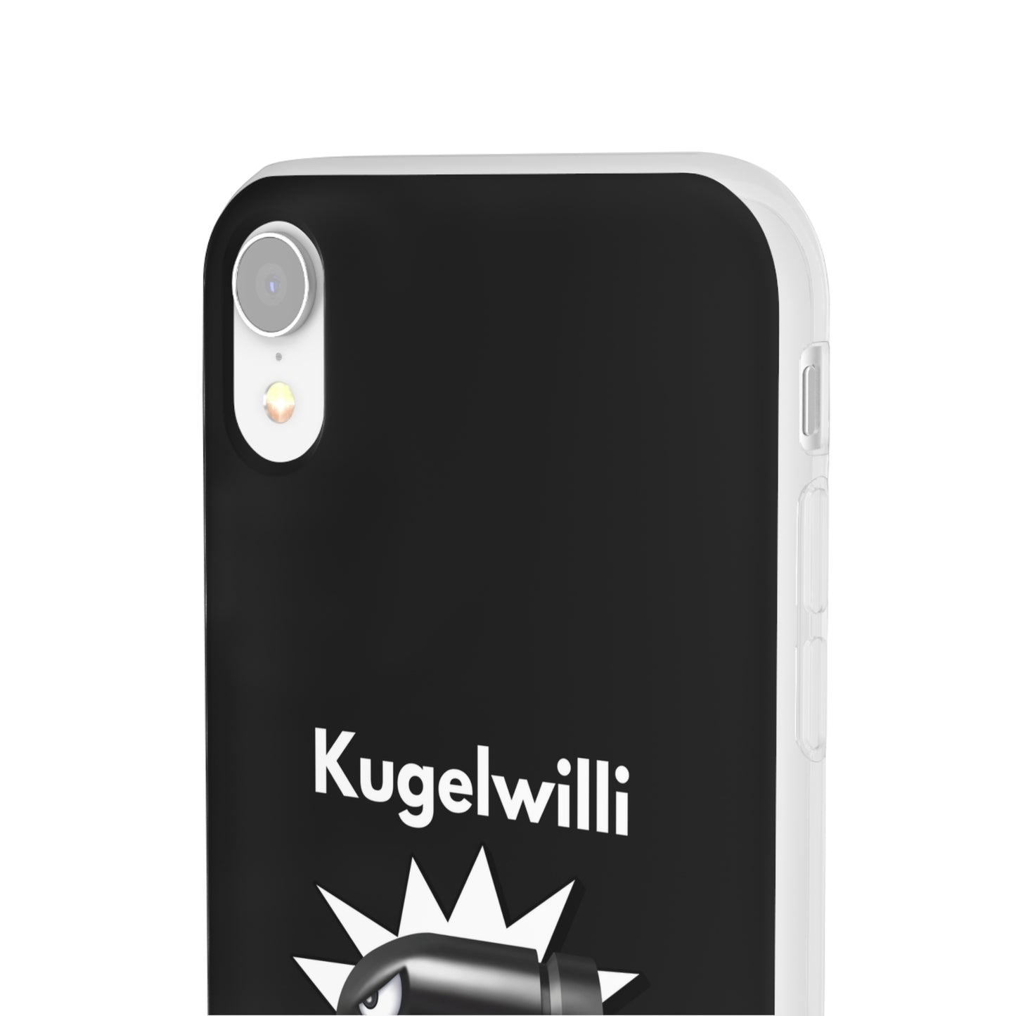 "Kugelwilli" High Quality Phone Case