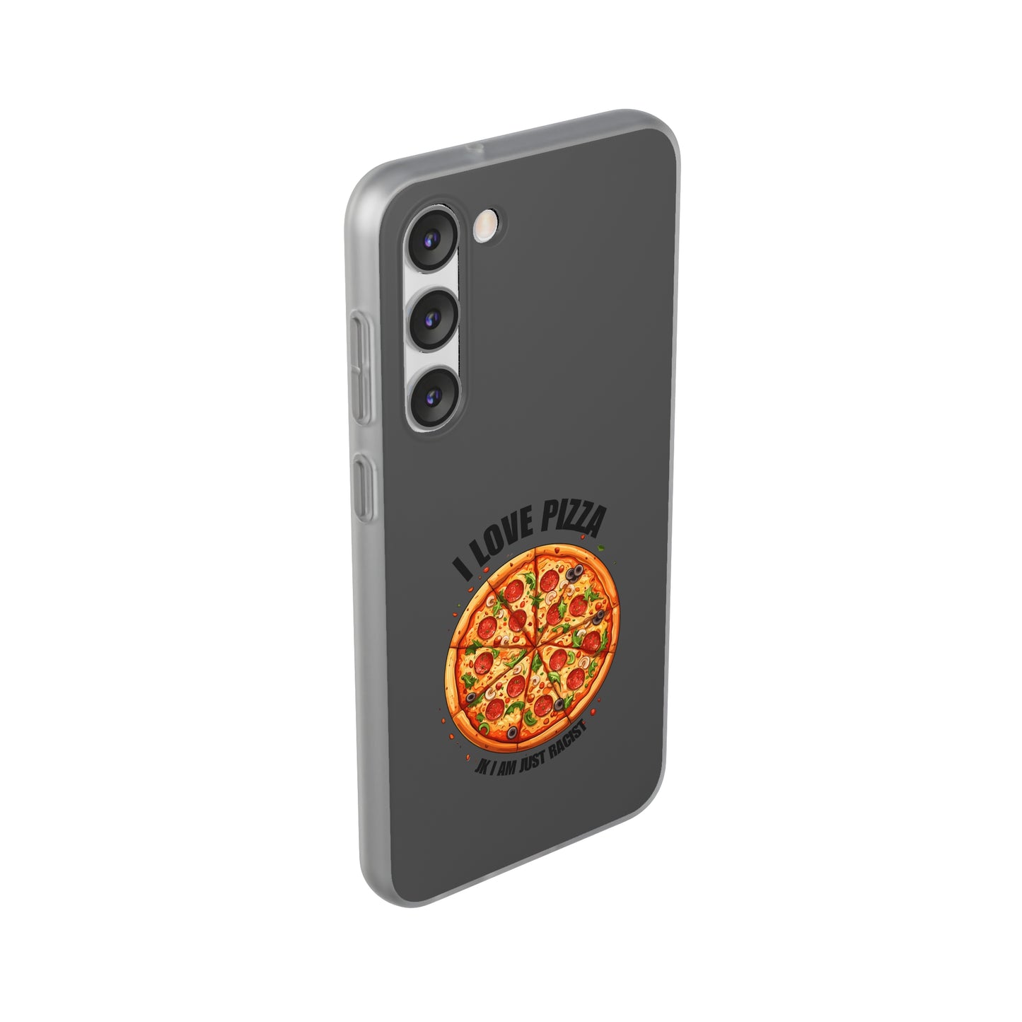 "I love Pizza" High Quality Phone Case