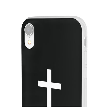 "Exodus 15:2 black edition" High Quality Phone Case