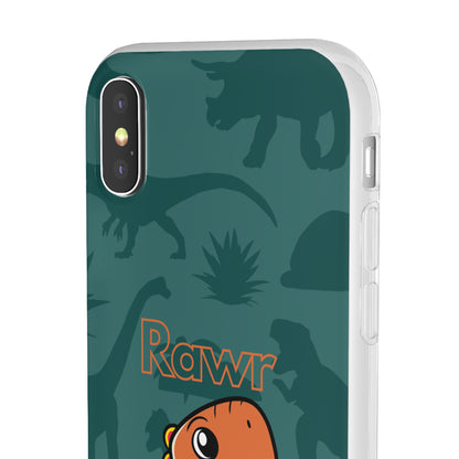 "Rawr" High Quality Phone Case