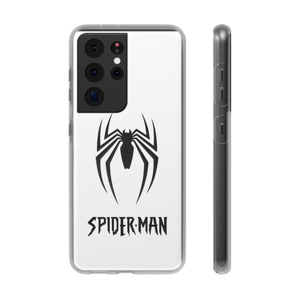 White Spider High Quality Phone Case