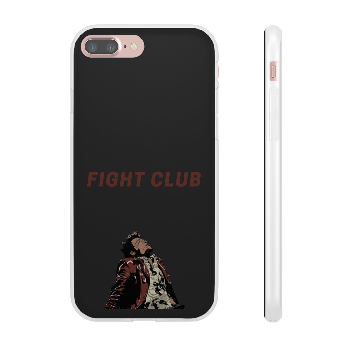 "Fight Club Tyler Durden" High Quality Phone Case