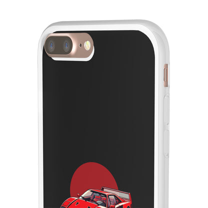 "Car Love F40" High Quality Phone Case