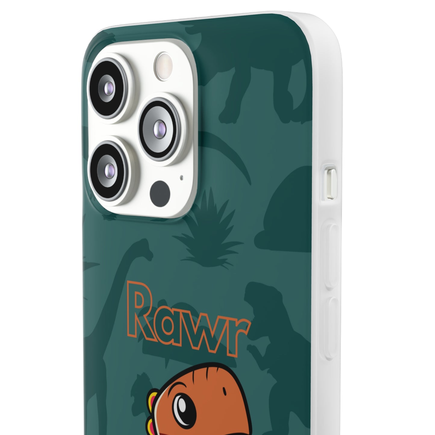 "Rawr" High Quality Phone Case