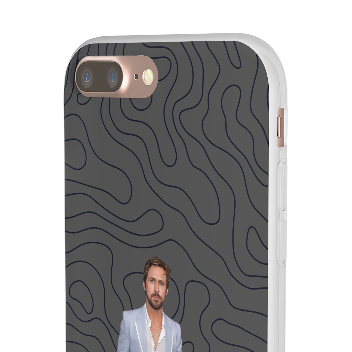 "I drive (myself insane)" High Quality Phone Case