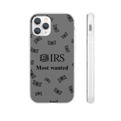 "IRS Most Wanted" High Quality Phone Case