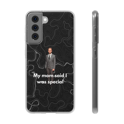 "My mom said I was special" High Quality Phone Case