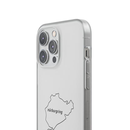 "Nürburgring" High Quality Phone Case