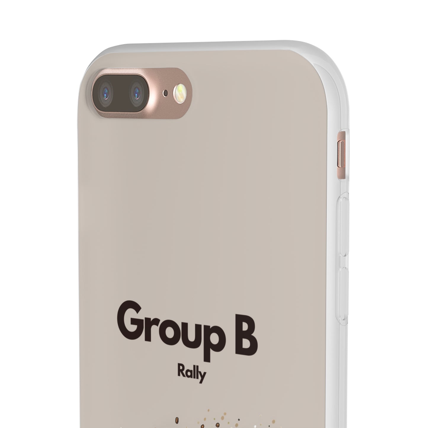 "Group B Rally" High Quality Phone Case