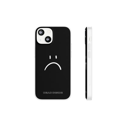 "Dead Inside" High Quality Phone Case