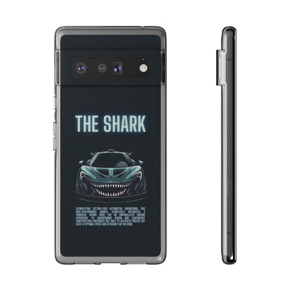 "The Shark 2" High Quality Phone Case