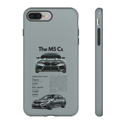 "The M5 CS" Premium Quality Phone Case