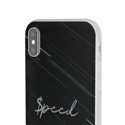 "Speed is life" High Quality Phone Case