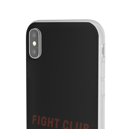 "Fight Club Tyler Durden" High Quality Phone Case