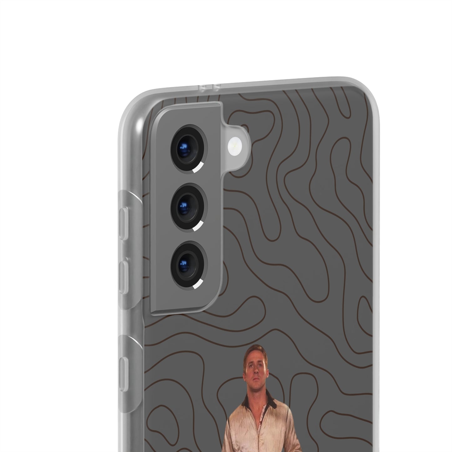 "I drive (myself insane)" High Quality Phone Case