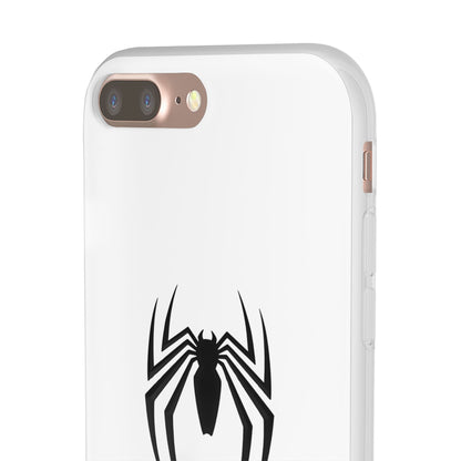 White Spider High Quality Phone Case