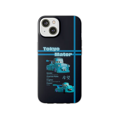 "Tokyo Mater" High Quality Phone Case