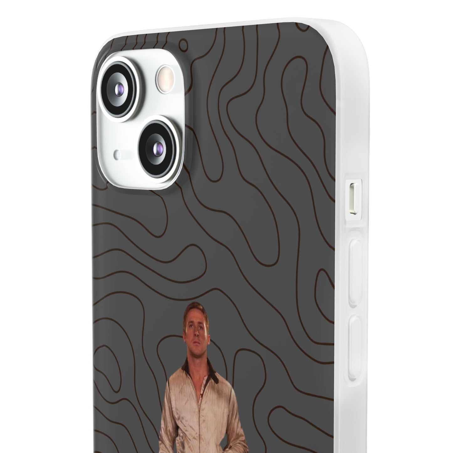 "I drive (myself insane)" High Quality Phone Case