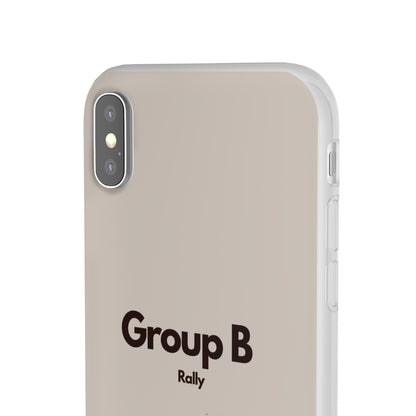 "Group B Rally" High Quality Phone Case