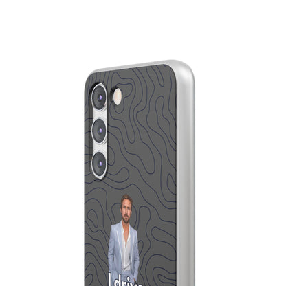 "I drive (myself insane)" High Quality Phone Case