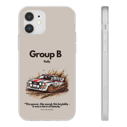 "Group B Rally" High Quality Phone Case