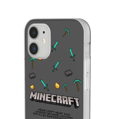 "Meine Kraft..." High Quality Phone Case