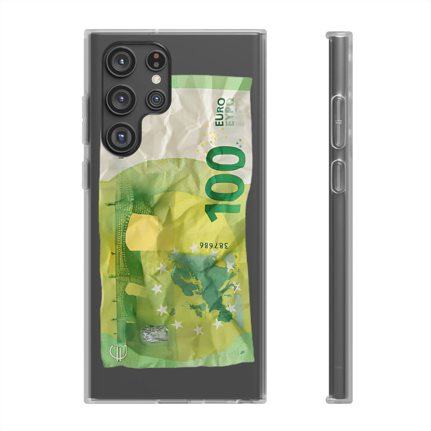 "100 Euro Bill" High Quality Phonecase