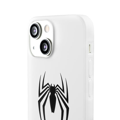 White Spider High Quality Phone Case