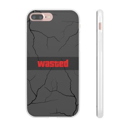 "Wasted (Lightning)" High Quality Phone Case